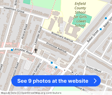 Primrose Avenue, ENFIELD - Photo 1