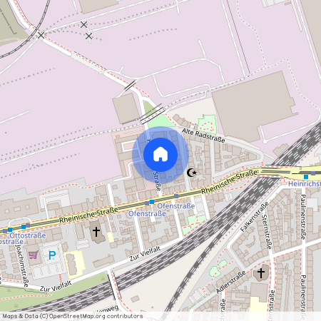 Huckarder Straße 9, 44147 Dortmund