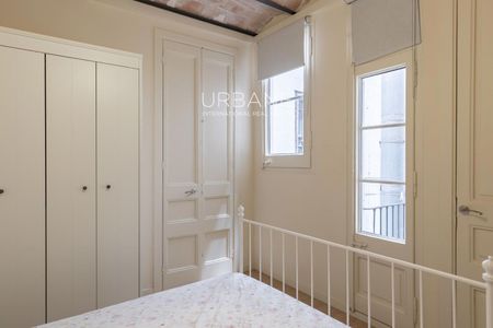Acogedor piso de 1 habitacion en Calle Vidre, Barcelona - Photo 5