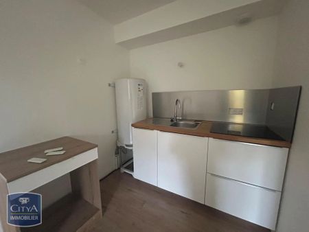 Appartement à louer 2 pièces 41m² - Photo 4