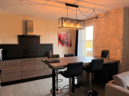Location Appartement 3 pièces Meublé 71m² MAGNY LE HONGRE 77700 - Photo 4