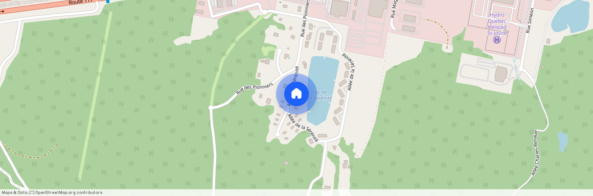 1600, Allée de la Sérénité, Mont-Tremblant