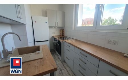 Mieszkanie na wynajem Kwidzyn - Przytulne, 2-pokojowe mieszkanie z balkonem - Świetna lokalizacja - Фото 4
