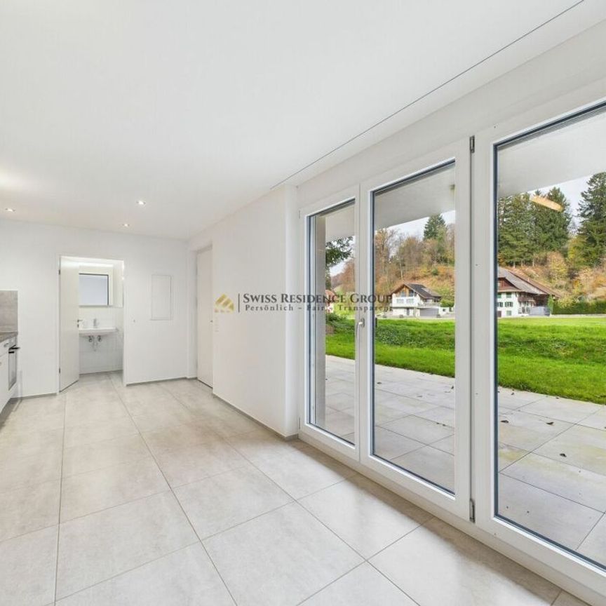 Charming 2-room annex apartment with separate entrance & terrace - Foto 1