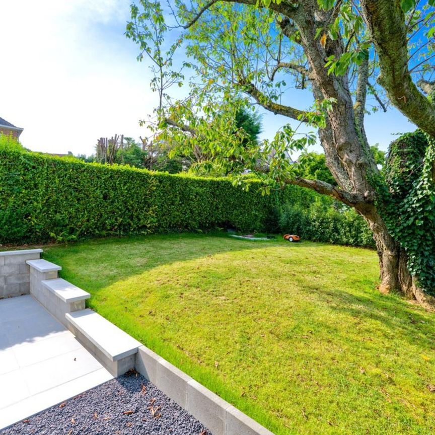 RSG, dans quartier très calme, une villa 4 chambres + jardin - Photo 1
