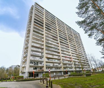 Appartement met 2 slaapkamers en balkon in groene omgeving te Genk - Foto 1