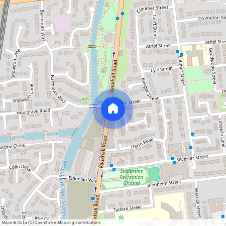 £100 off the first months rent 3 Bed apt close to City Centre