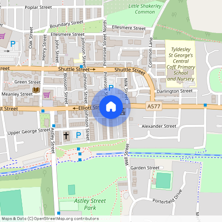 Elliott Street, Manchester M29