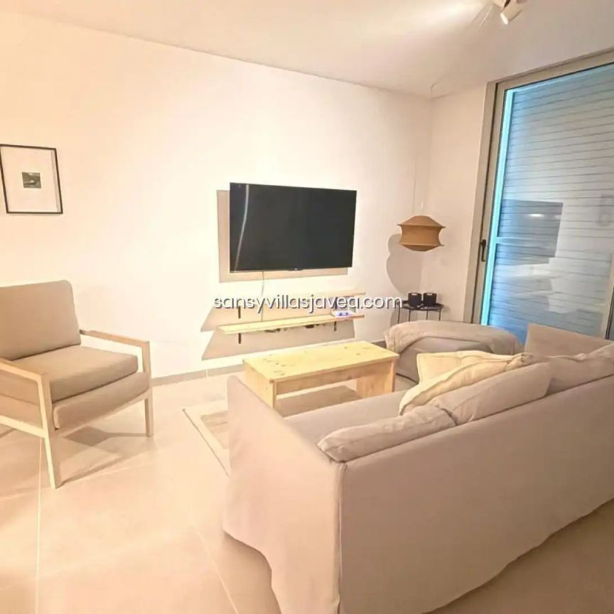 Apartamento de alquiler en Montañar - El Arenal - Photo 1