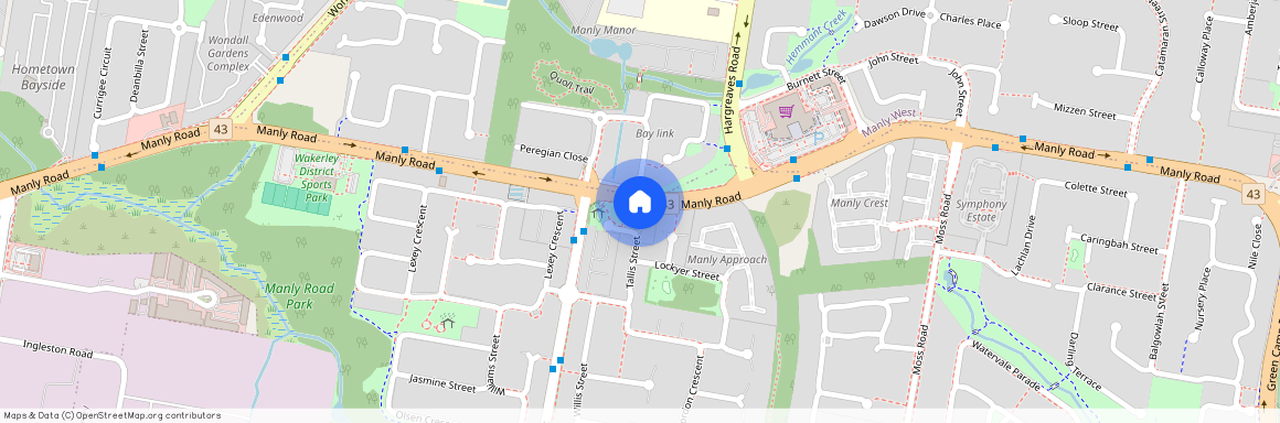 6/23 Tallis Street, Qld 4154, Wakerley