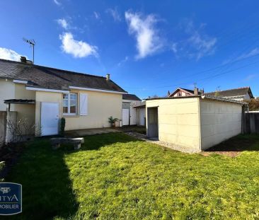 Maison à louer 2 pièces 55.62m² - Photo 5