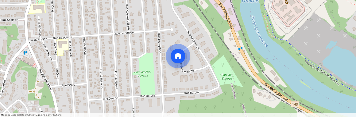 358 Rue de la Montée, Les Nations, Les Nations, Estrie, J1H 3E8