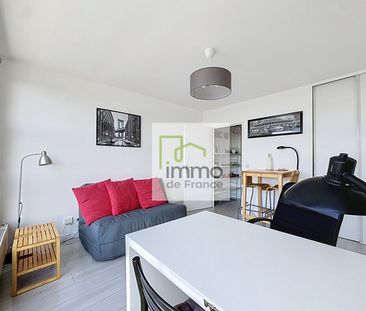 Location Appartement 1 pièce 22m² - Photo 1