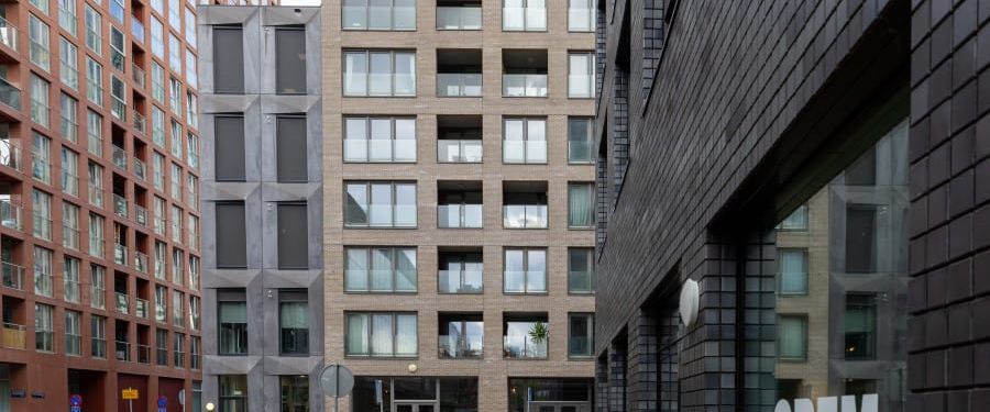 Appartement te huur: Oostenburgermiddenstraat 657 1018 LH Amsterdam - Photo 1
