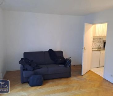 Appartement à louer 1 pièce 29.44m² - Photo 3