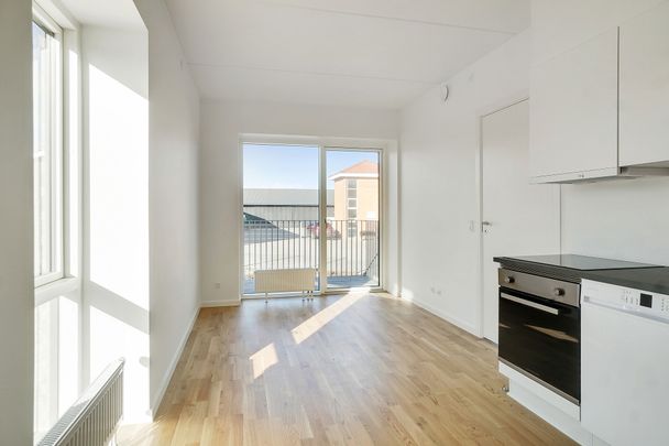 2-vær. lejlighed - Photo 1