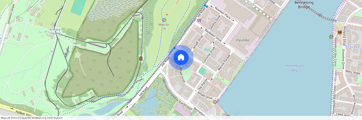 607, 37, Amalfi, Drive, Wentworth Point, 2127, New South Wales