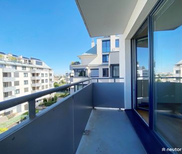 SINGEL ODER STUDENTENHIT MIT BALKON DIREKT AN DER OBEREN ALTEN DONAU - Foto 4