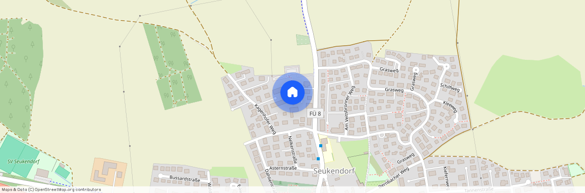 Siegelsdorfer Straße 22a, 90556 Seukendorf