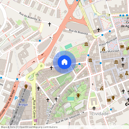 Building Rua Andrade Corvo - seapartamentos - 1343724, Braga