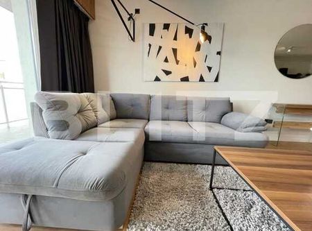 Apartament in zona centrala a orasului, 2 camere, parcare, zona Scala Center - Photo 4