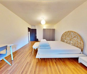 F4 3 chambres secteur Salengro - Photo 3