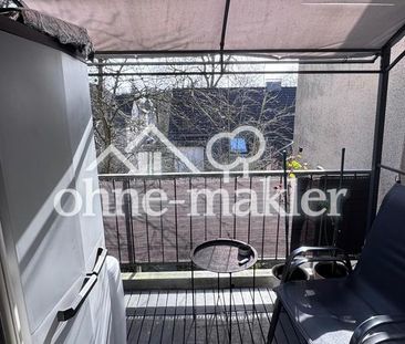 Sehr günstige Wohnung in grüner Top‑Lage !!!– Anmietung nur mit WBS... - Photo 3