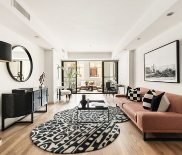 Fantastic North Facing City Apartment in Acclaimed 'The Giorgio' - Photo 2