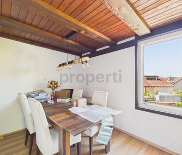 Charming 4.5-room apartment with central location, Märstetten - Photo 4