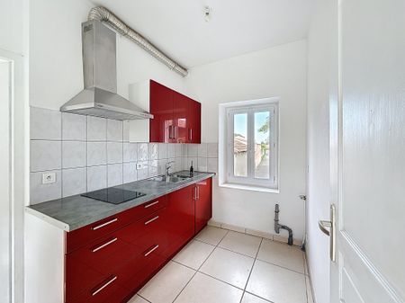 Appartement T2 - non meublé - Photo 5