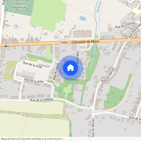 Cité Jonas, 25, 1, 6150, Anderlues