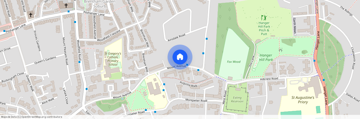 Mount Avenue, Ealing