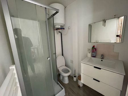 Appartement meublé à Ruffec - Photo 4