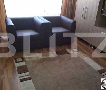 Apartament 1 camera plus nisa de dormit, mobilat modern, zona Iulius Mall, cu garaj subteran - Fotografie 3