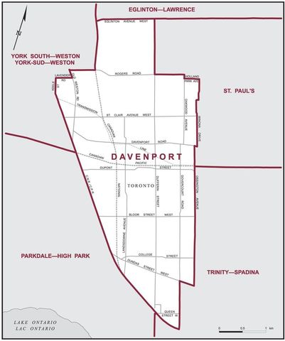 For Lease - 1259 Davenport Road Unit# Room, Toronto, Ontario - Photo 2