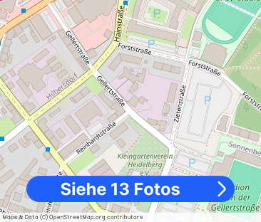 Praktisch geschnittene 2-Zimmer-Wohnung mit Balkon nahe der Sachsen... - Foto 1