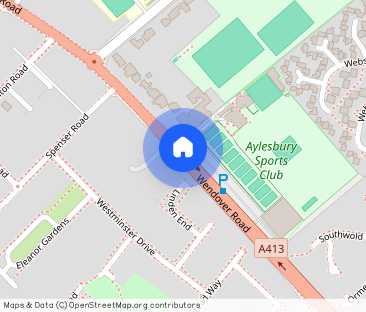 Wendover Road, Aylesbury, HP21 - Photo 1