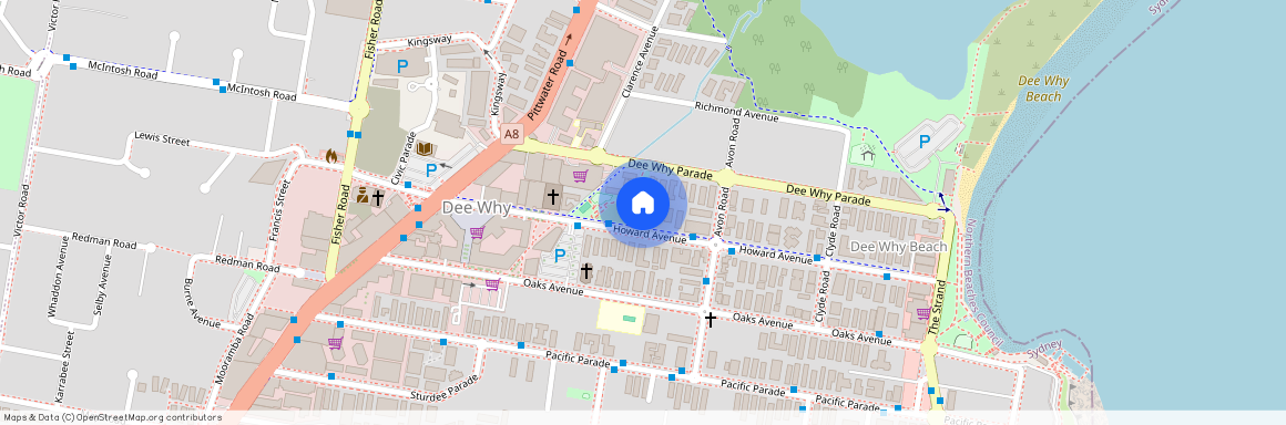 9/42 Howard Avenue, NSW 2099, Dee Why