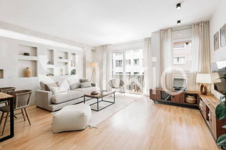 4 room luxury Apartment for rent in Barcelona, Catalonia - Photo 5