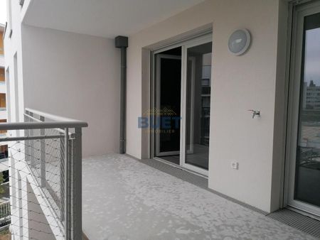 A LOUER - appartement de type 2 RECENT au sein de ... - Photo 4