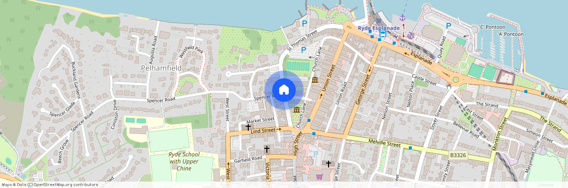 Brigstocke Terrace, Ryde, PO33 2PD