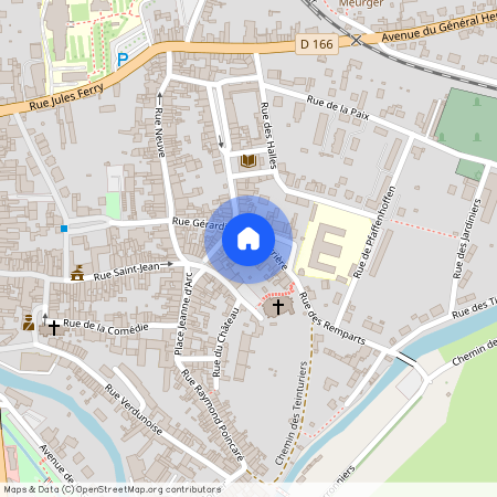 88300, Neufchateau