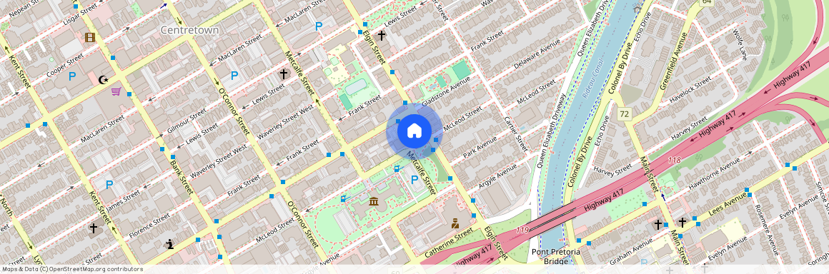 191 McLeod Street, Centretown, Ottawa, ON