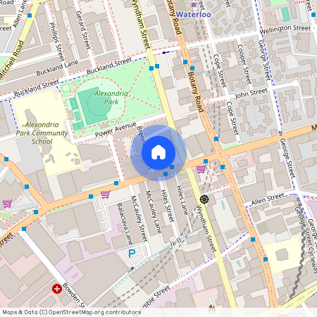 16/30 Brennan Street, Alexandria