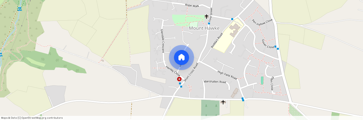 Henley Drive, Mount Hawke, Truro