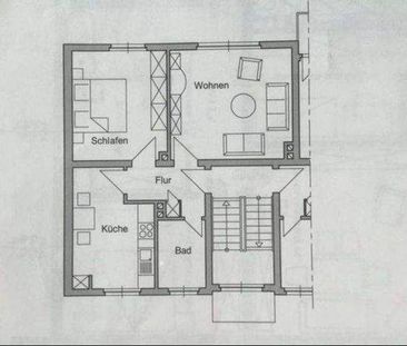 2 Zimmer in Gleichen - Reinhausen - Photo 6