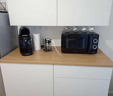 Location Appartement 1 pièce 36m² - Photo 5