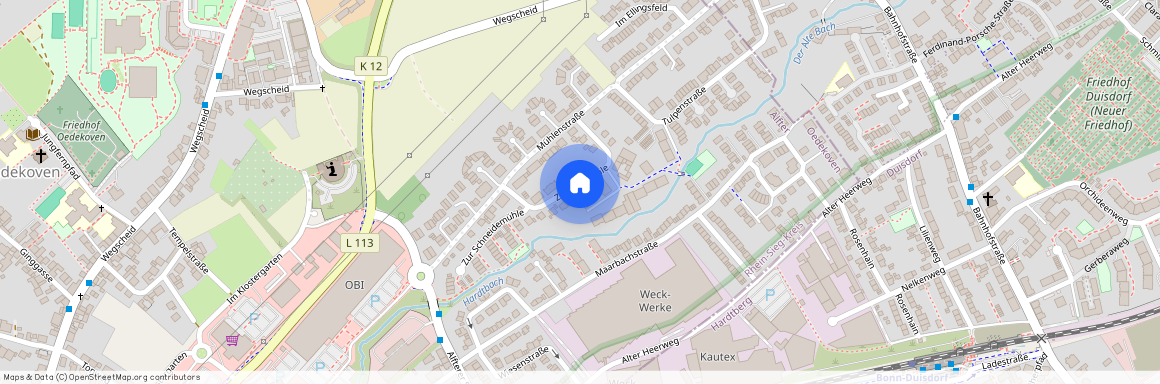 Zur Belsmühle 14, 53347, Alfter