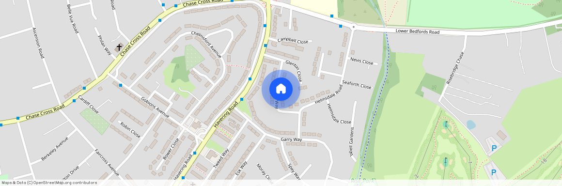 Glenton Way, Romford