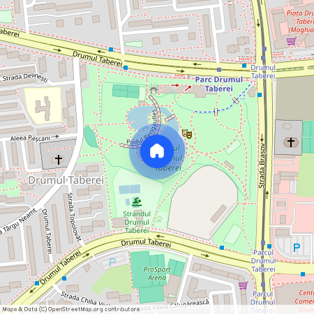 Bucuresti-Ilfov, Bucuresti